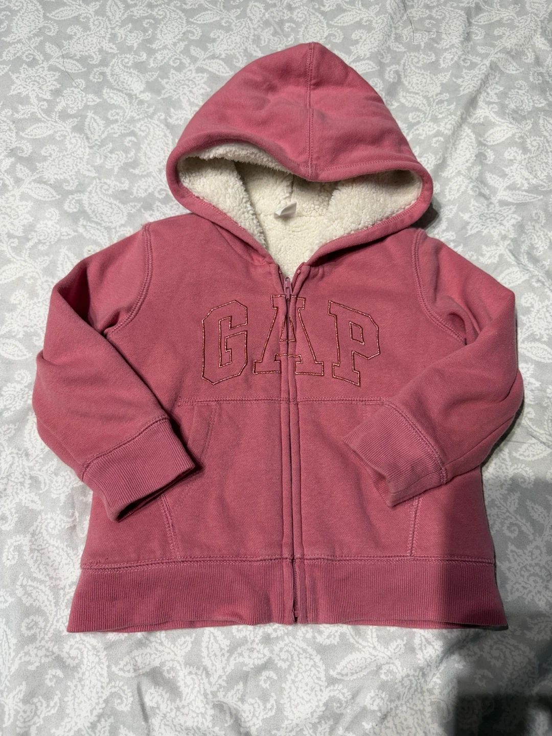 Baby Gap Kids  SherpaHoodie