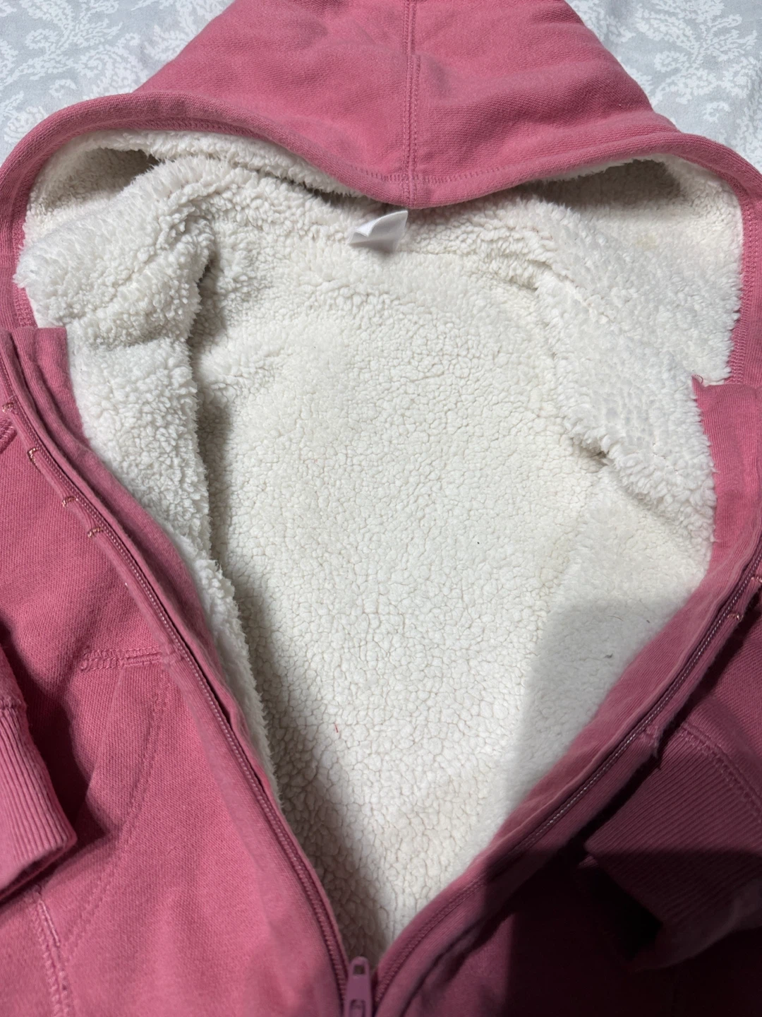 Baby Gap Kids  SherpaHoodie - photo 2
