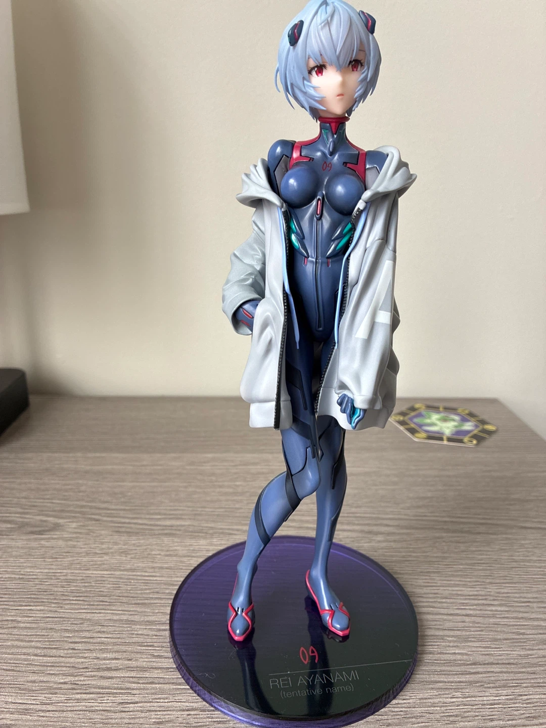 ALTER Rei Ayanami Evangelion Figure