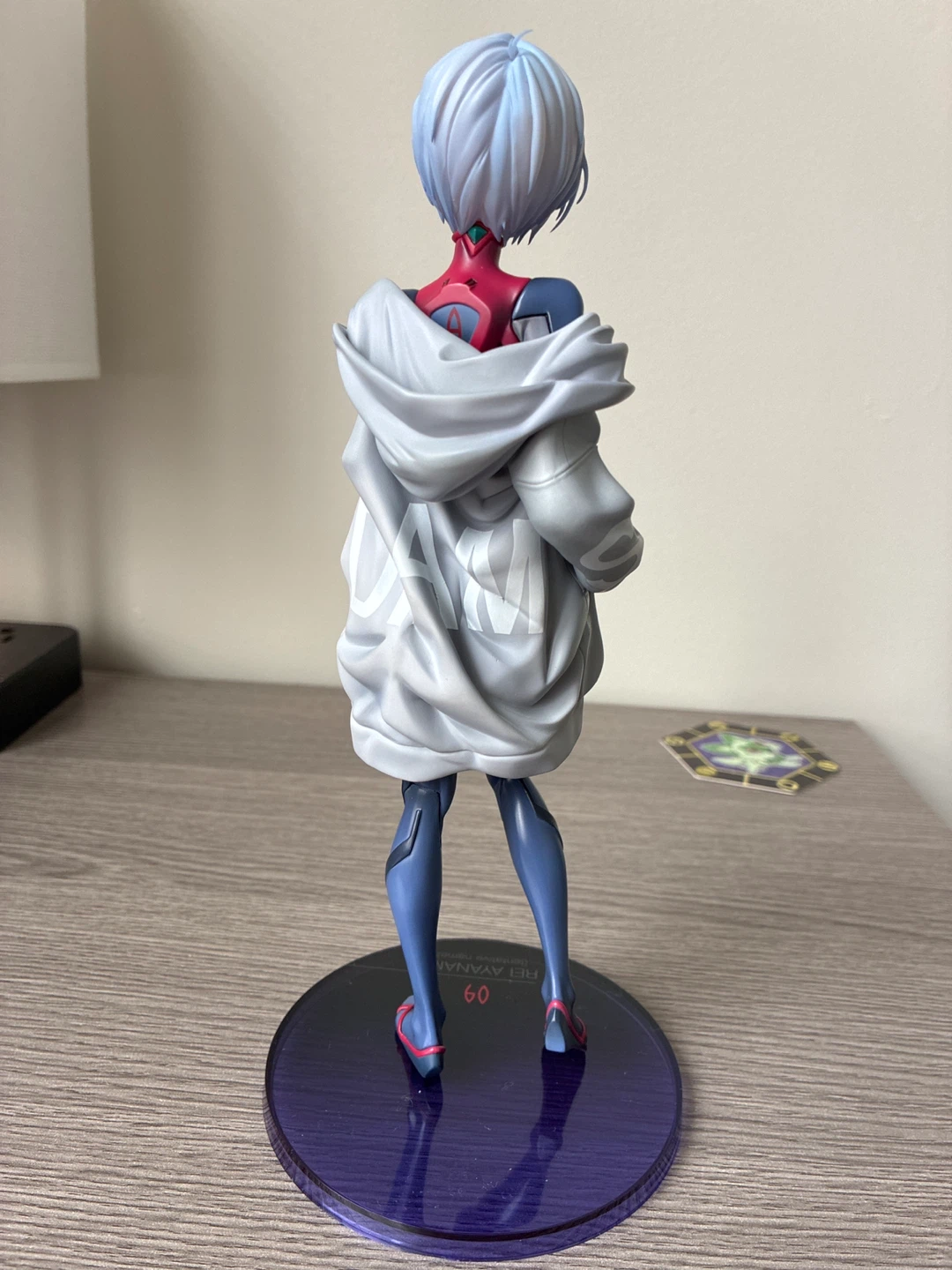 ALTER Rei Ayanami Evangelion Figure - photo 2