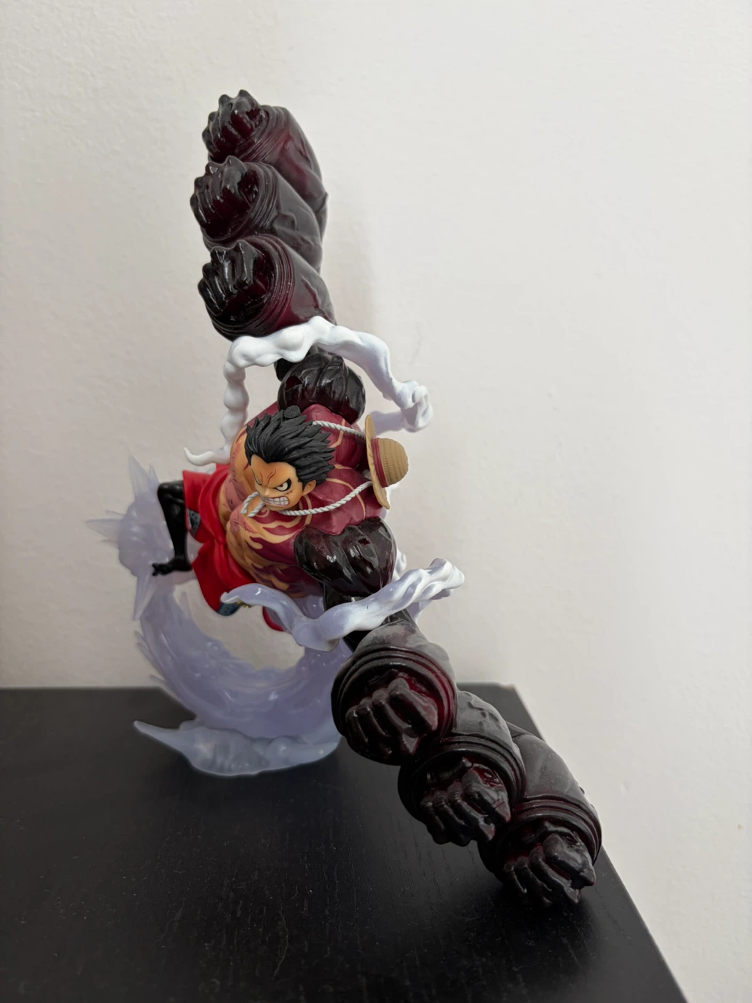 One Piece Monkey D. Luffy Boundman Figure