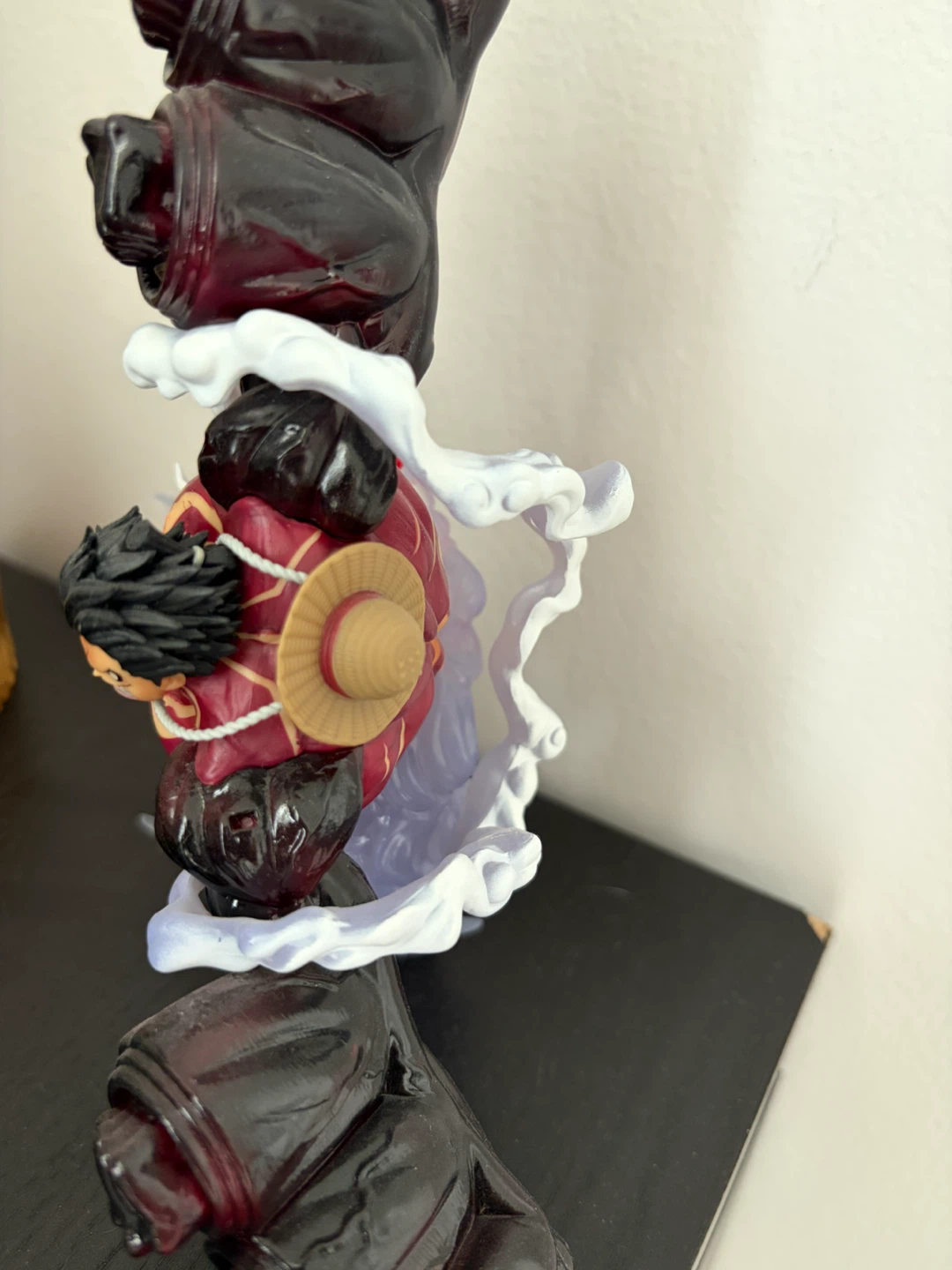One Piece Monkey D. Luffy Boundman Figure - photo 3