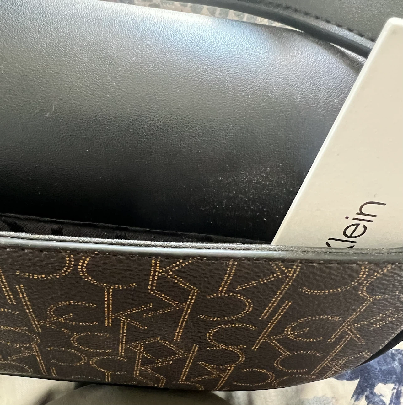 Calvin Klein Crossbody Bag - photo 3