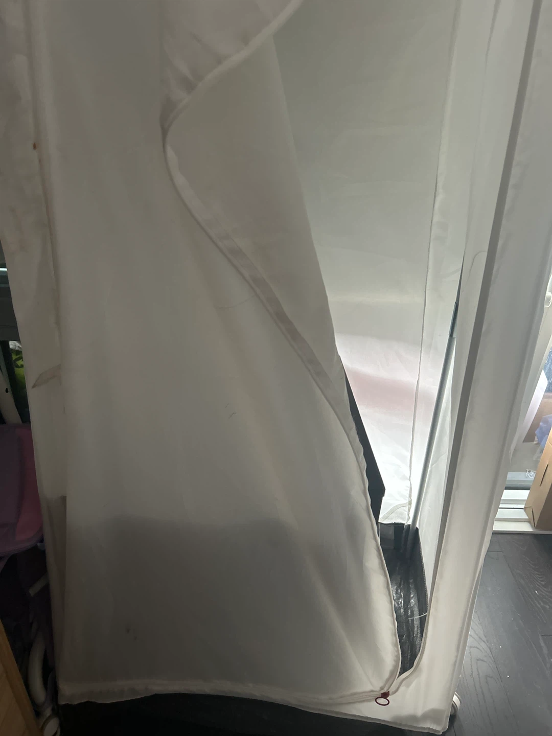Portable Garment Rack Closet