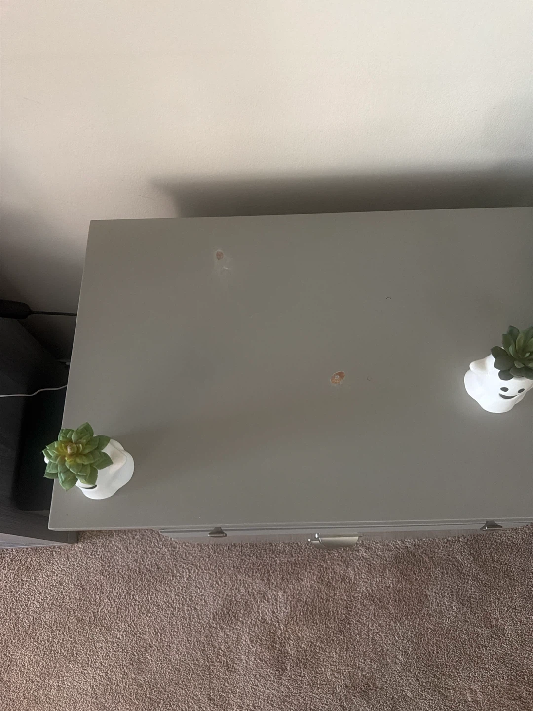 Gray Storage Bed Frame - photo 5