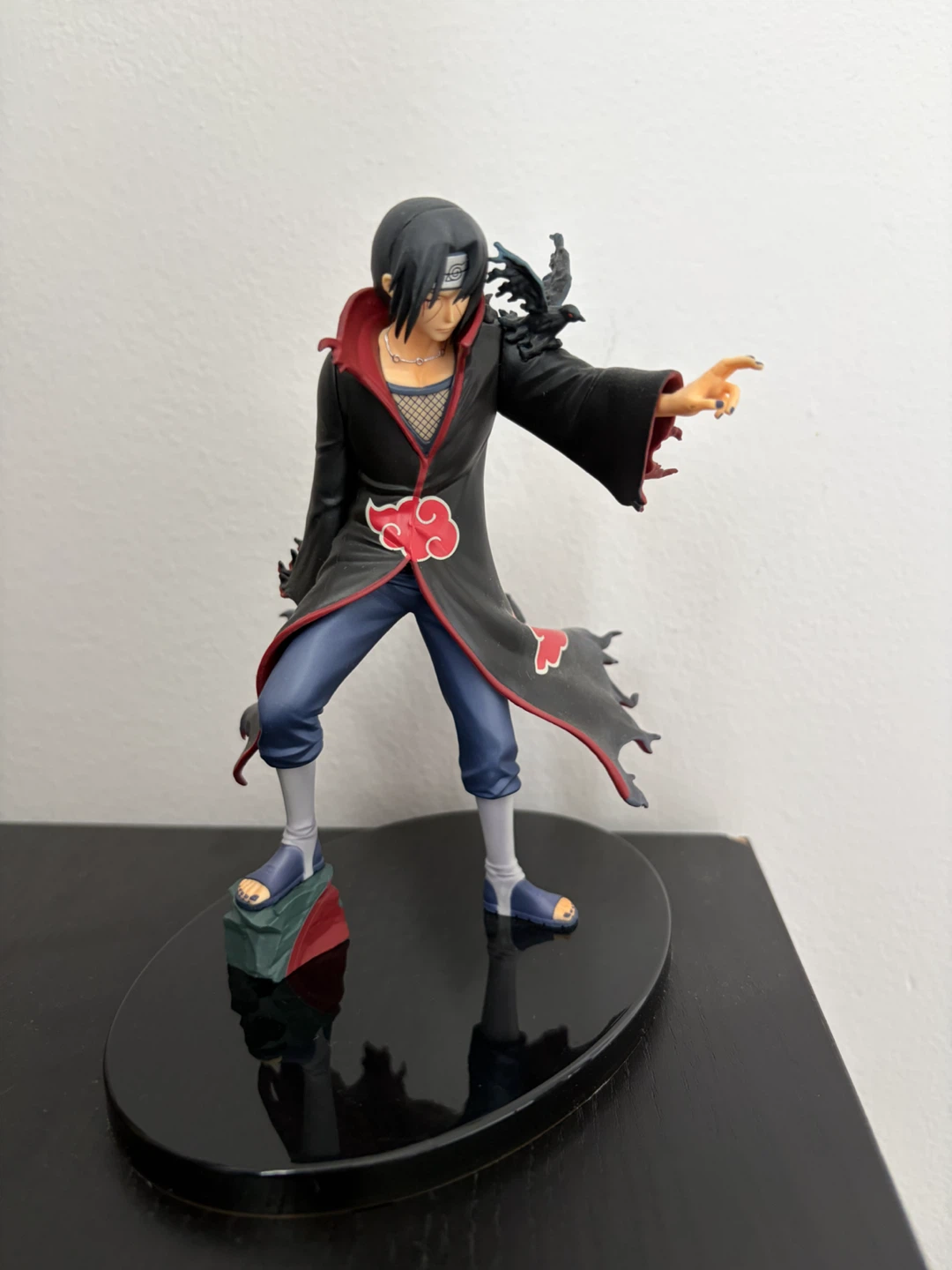 Itachi Uchiha Naruto Akatsuki Figure