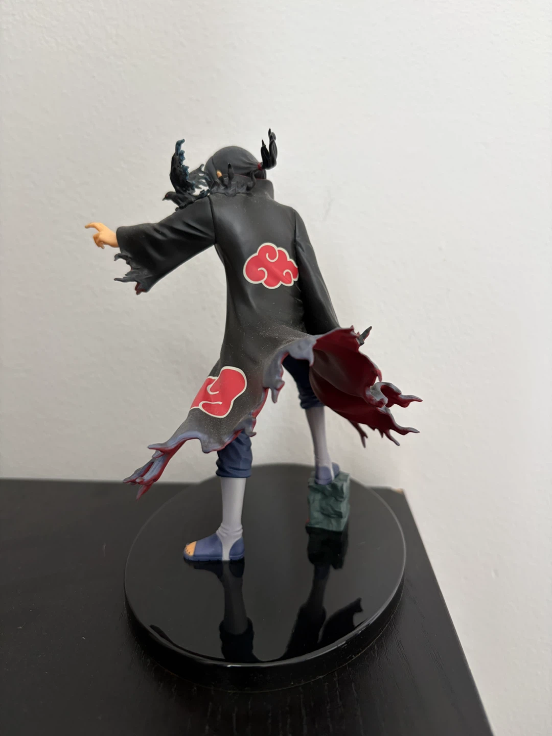 Itachi Uchiha Naruto Akatsuki Figure - photo 3