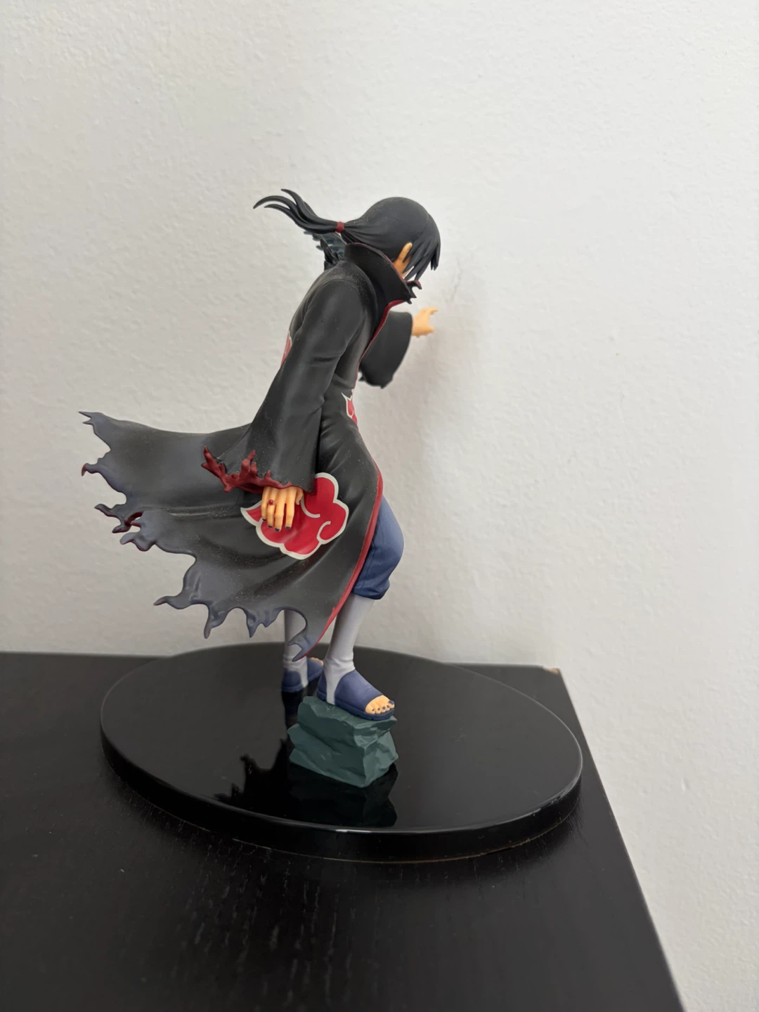Itachi Uchiha Naruto Akatsuki Figure - photo 4