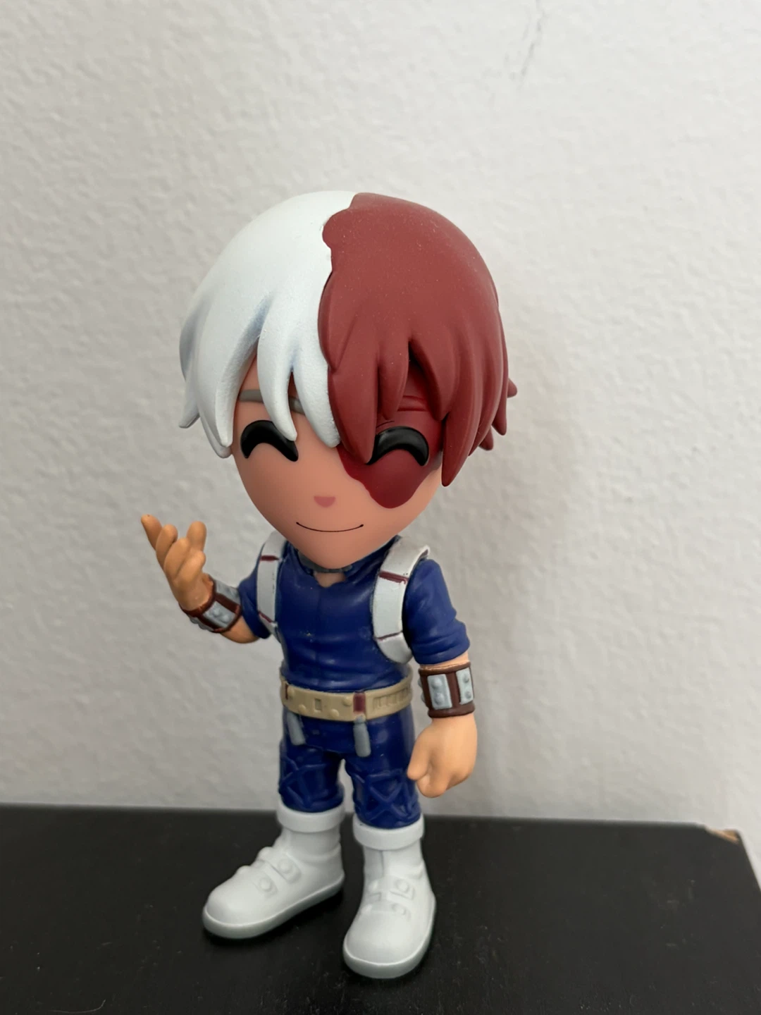 My Hero Academia Shoto Todoroki Youtooz Figure