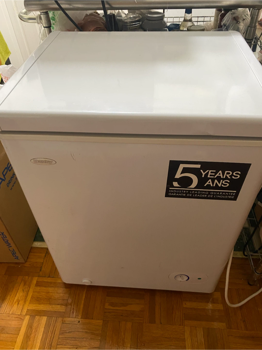 Danby Chest Freezer