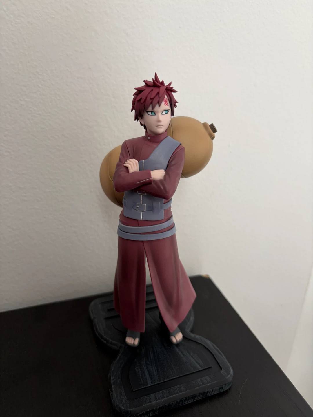 Naruto Gaara Anime Figure