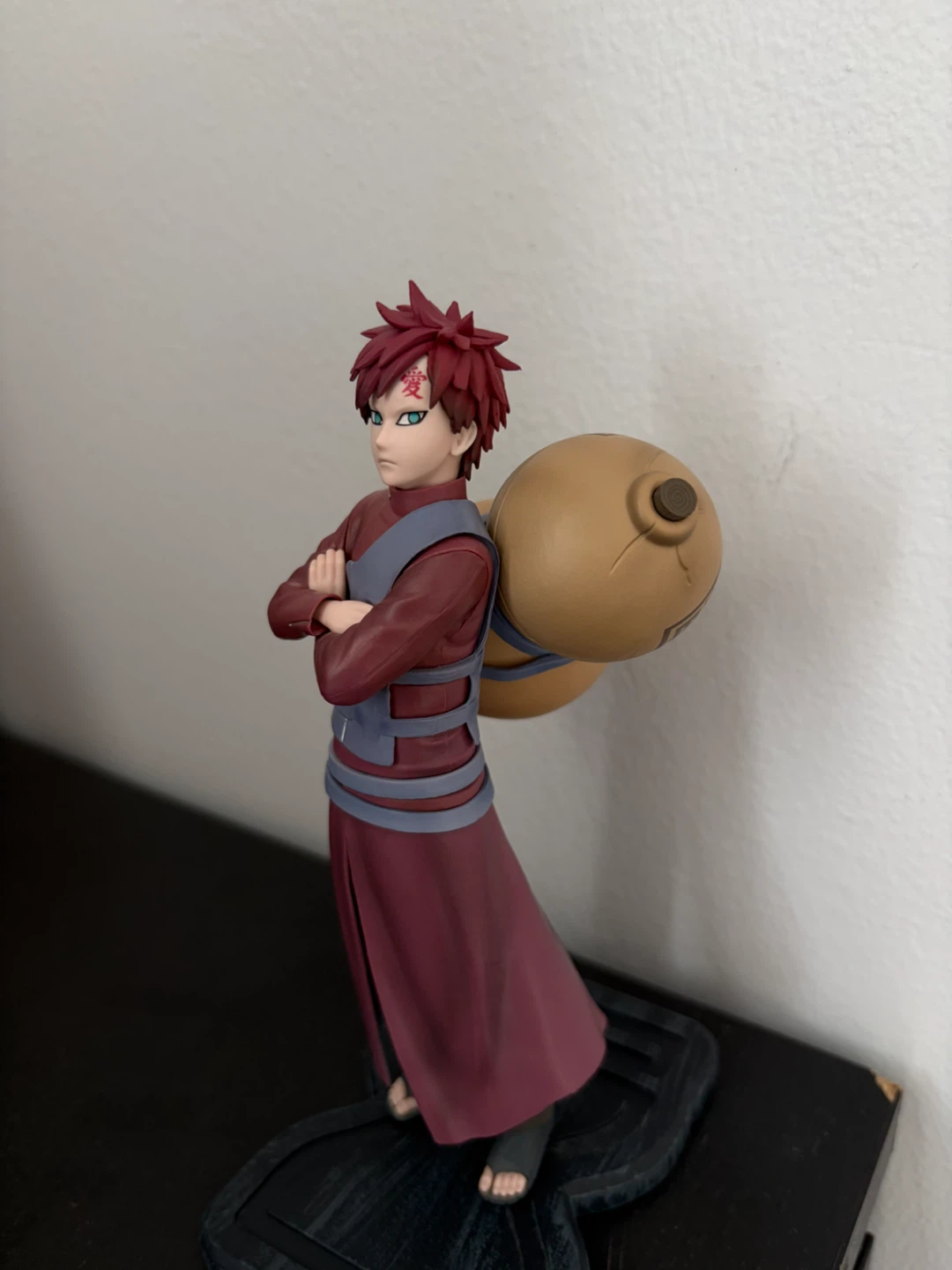 Naruto Gaara Anime Figure - photo 2