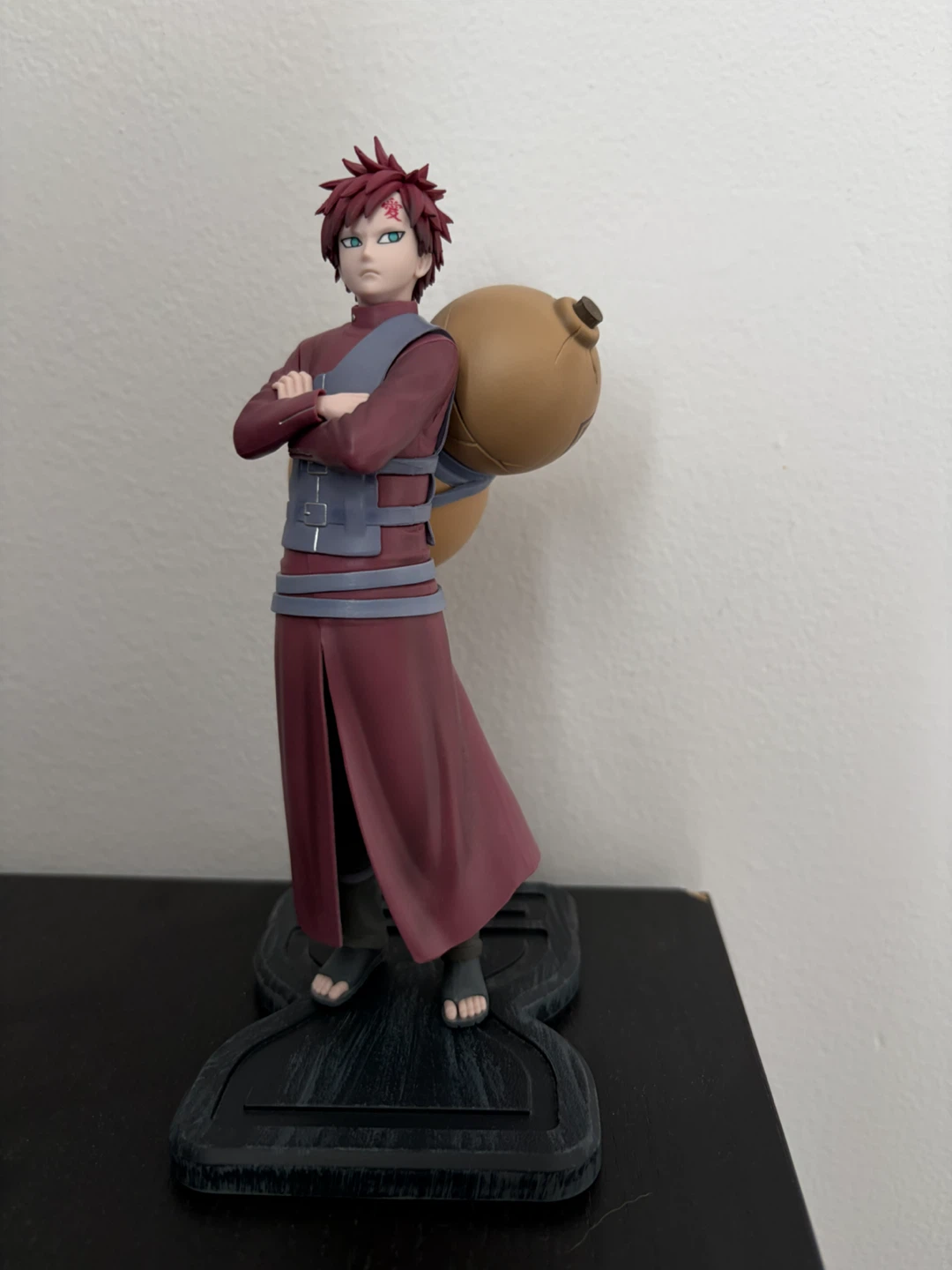 Naruto Gaara Anime Figure - photo 3