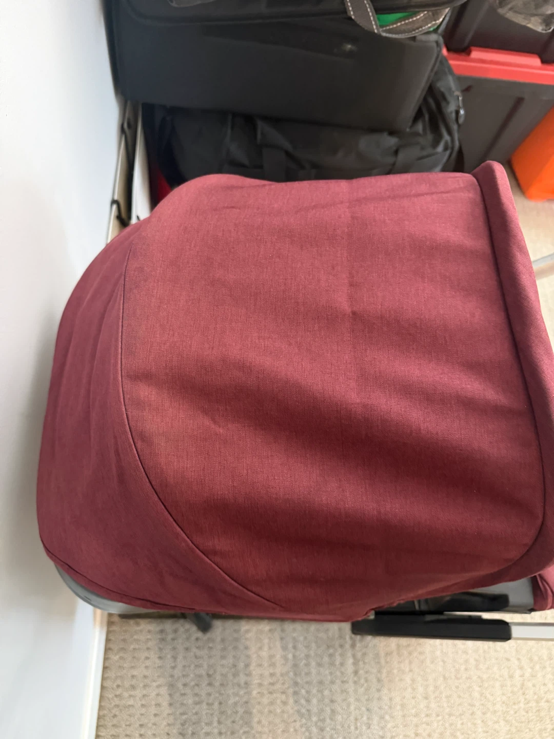 Doona Car Seat and Stroller - photo 4