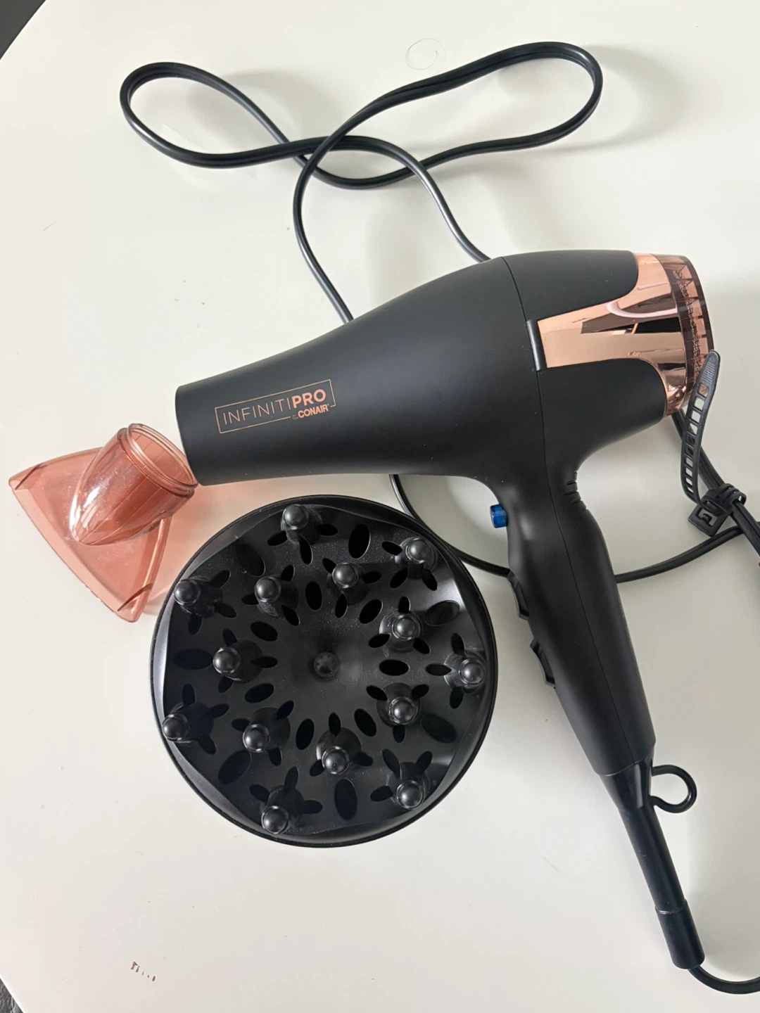 Conair InfinitiPRO Pro Hair Dryer - photo 3