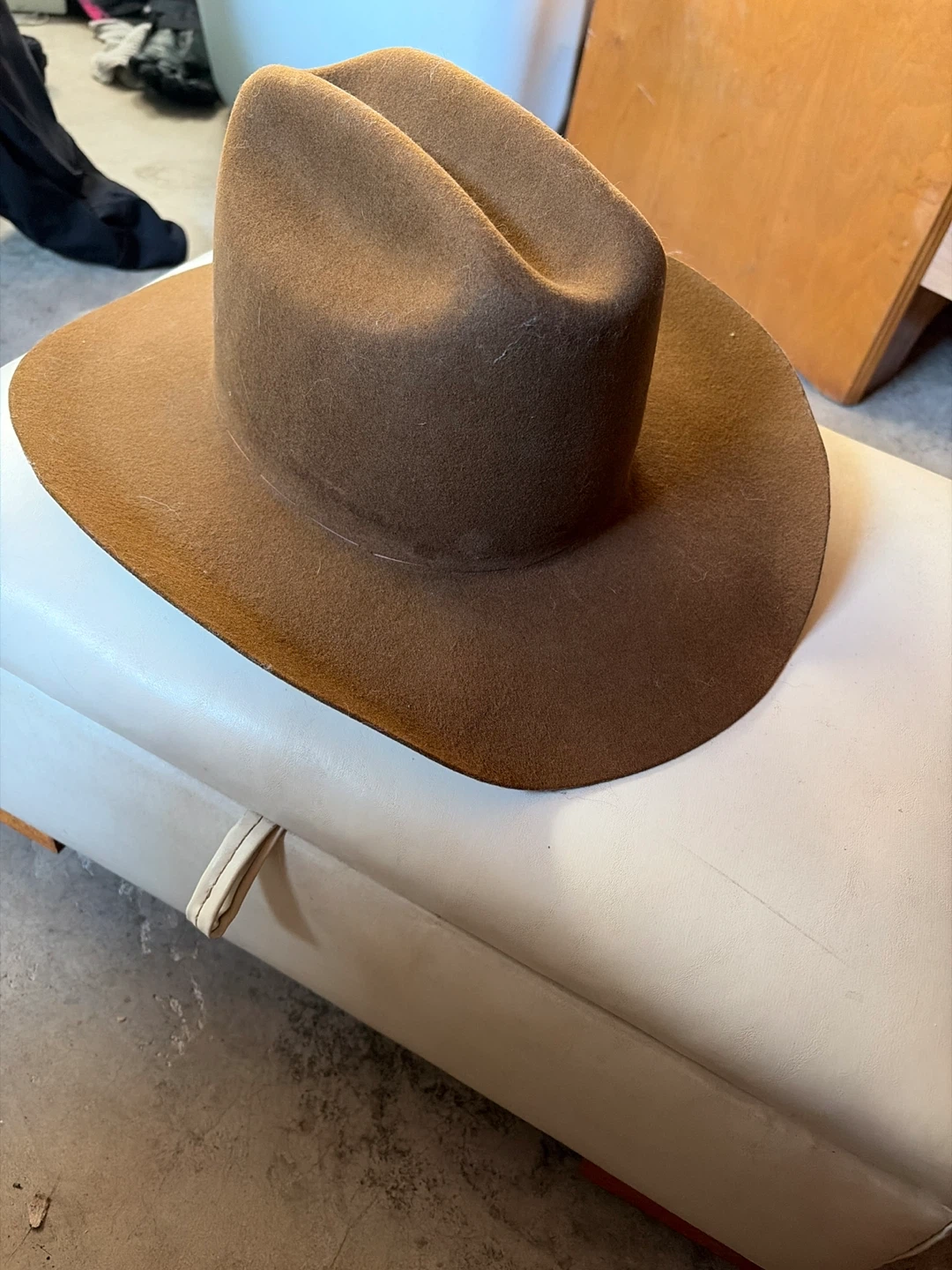 Stetson American Buffalo Cowboy Hat