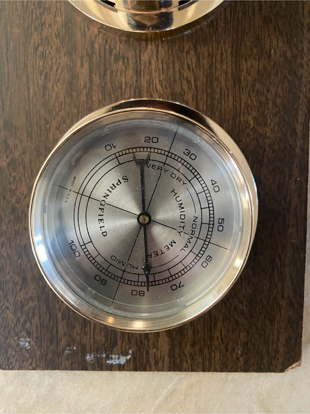 Weather Station Wall Mount - photo 3