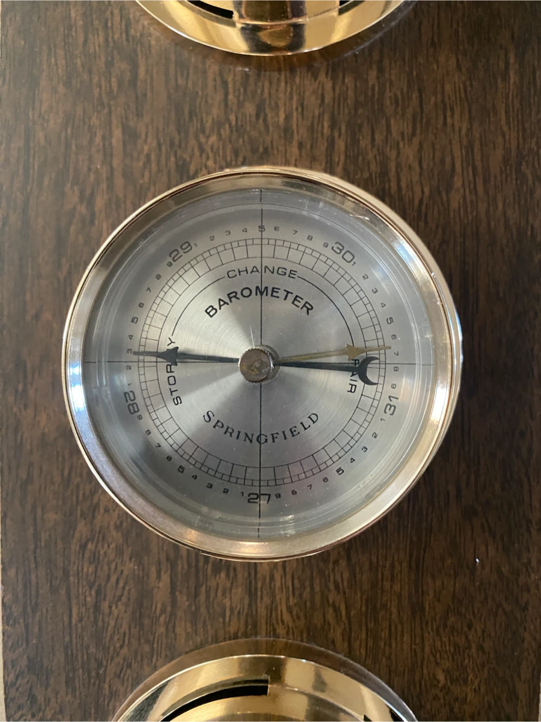 Weather Station Wall Mount - photo 4