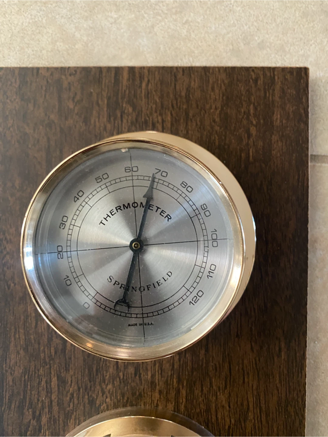 Weather Station Wall Mount - photo 5