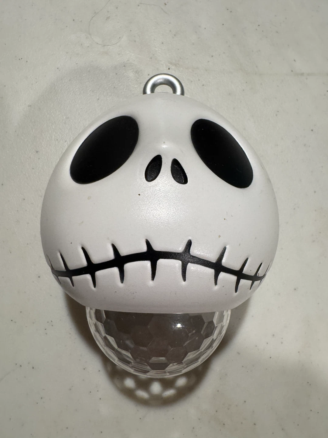Jack Skellington Disco Ball Light