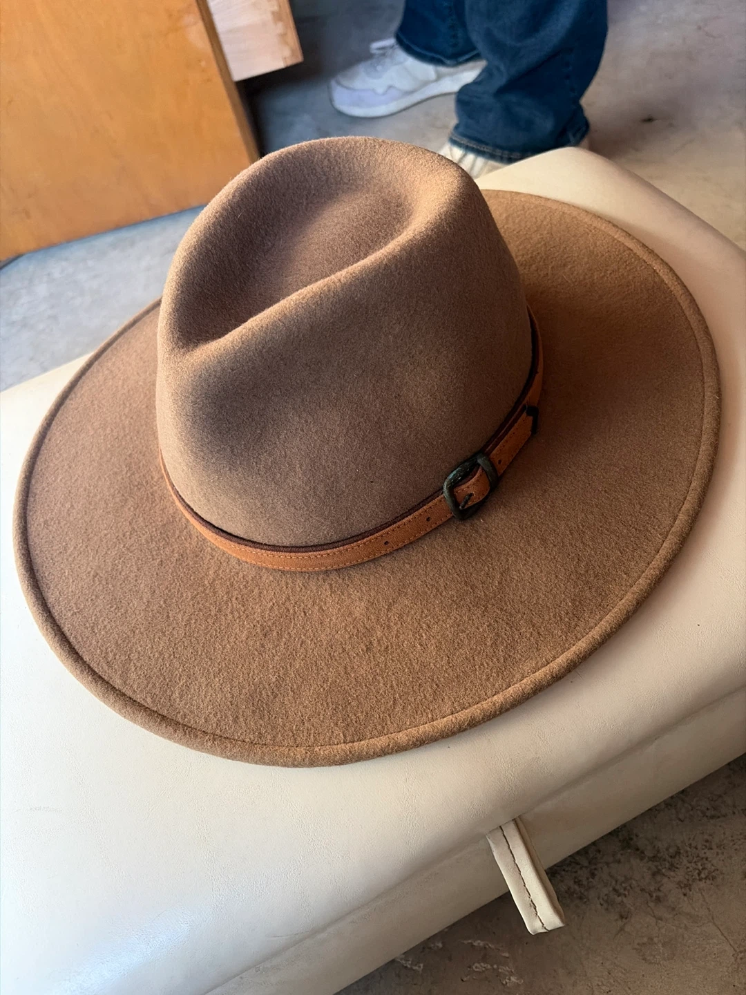 Tardan Fedora Hat - Large