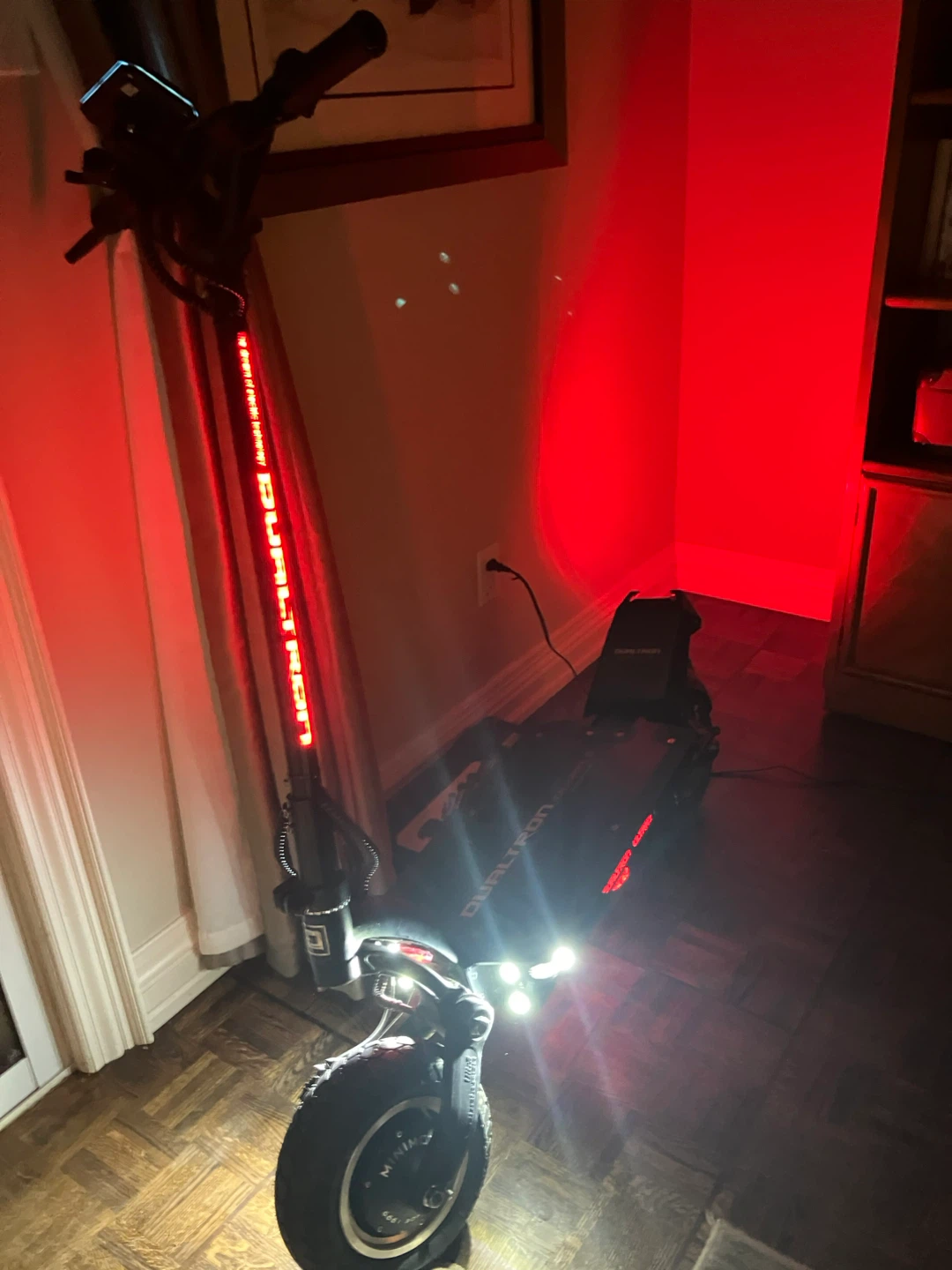 Dualtron Ultra II upgrade - photo 2
