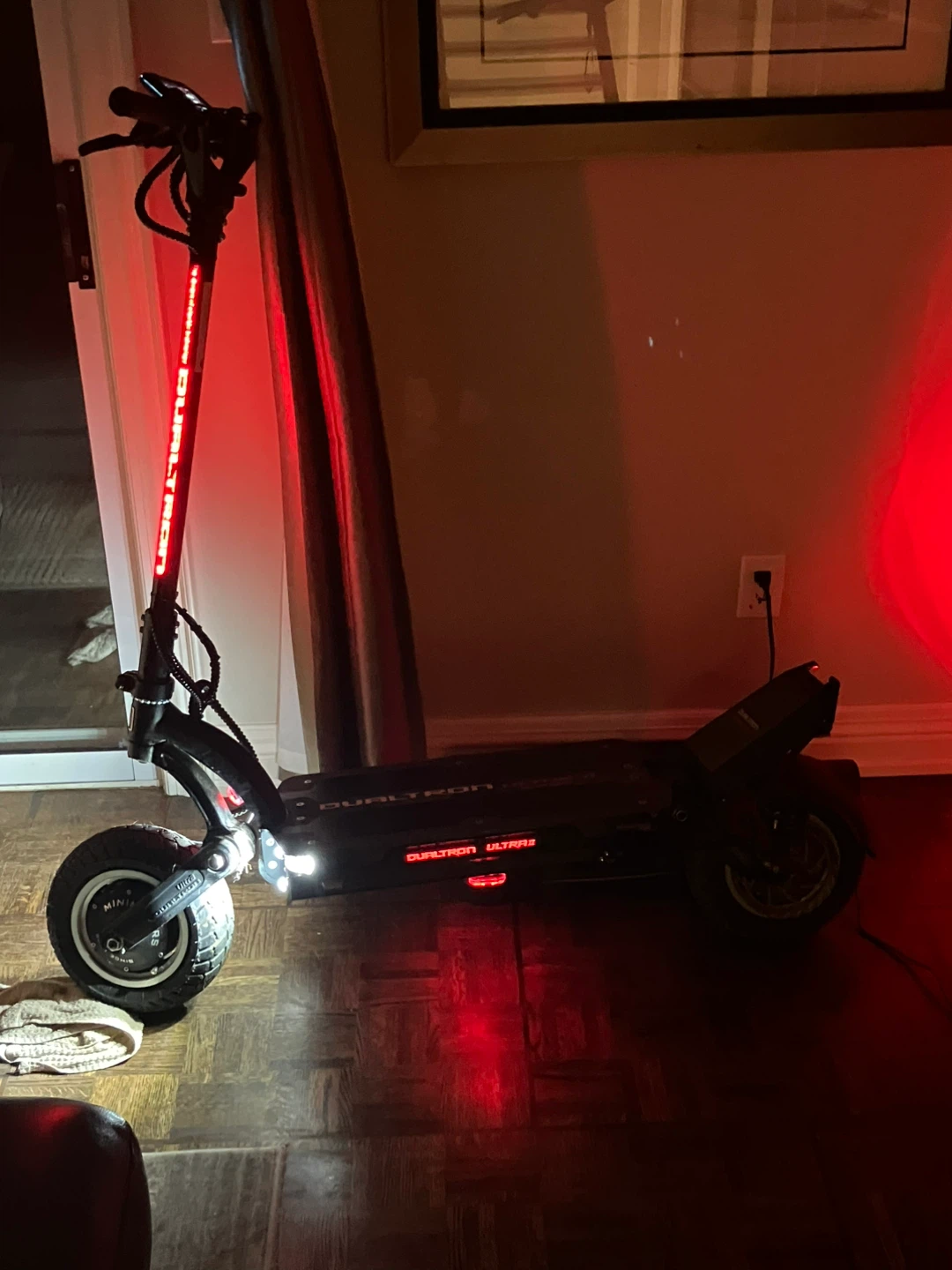 Dualtron Ultra II upgrade - photo 3