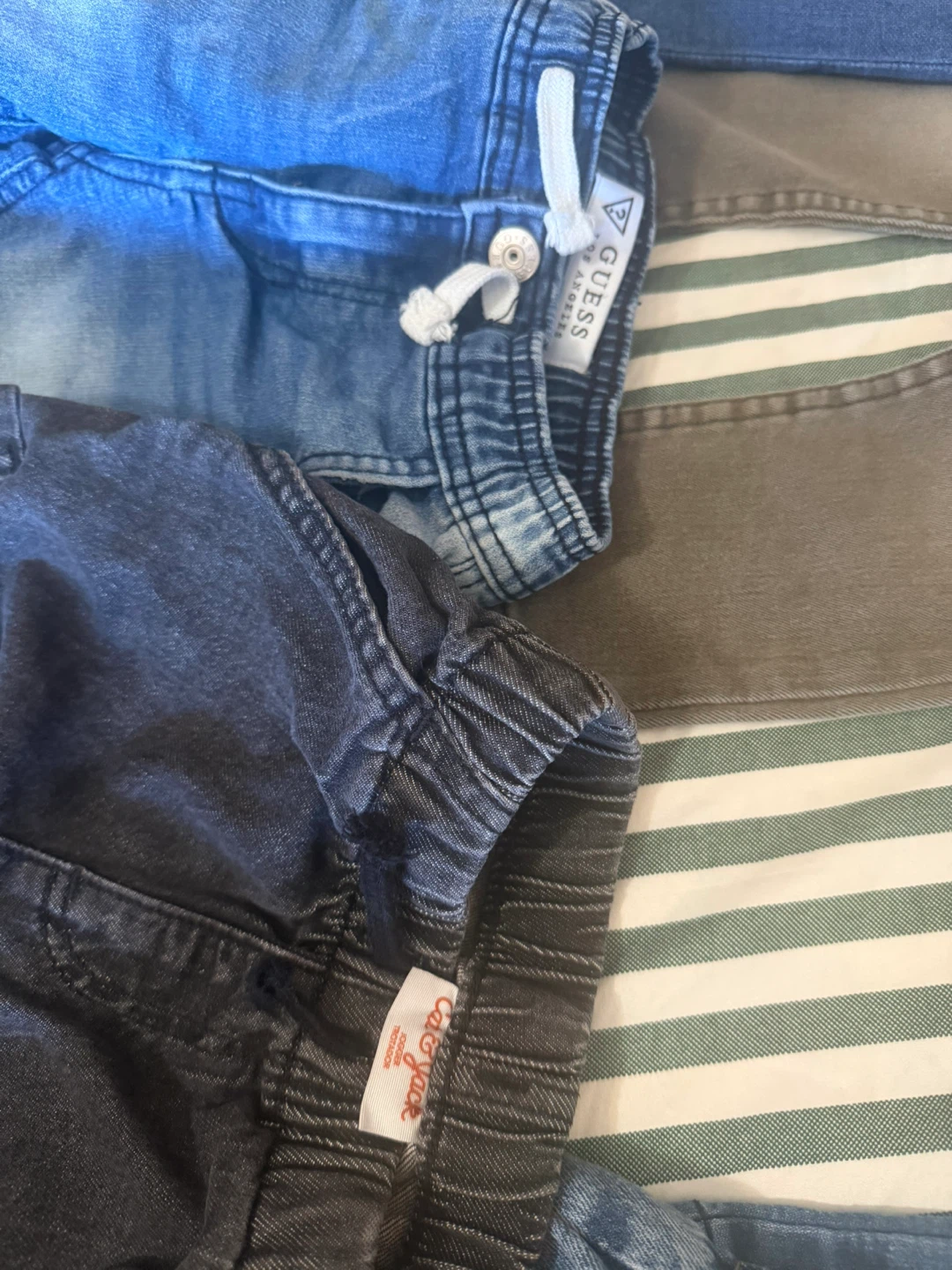 Boys Pants and Shorts Bundle - photo 3