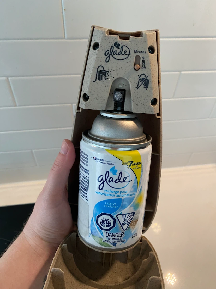 Glade Air Freshener - photo 2