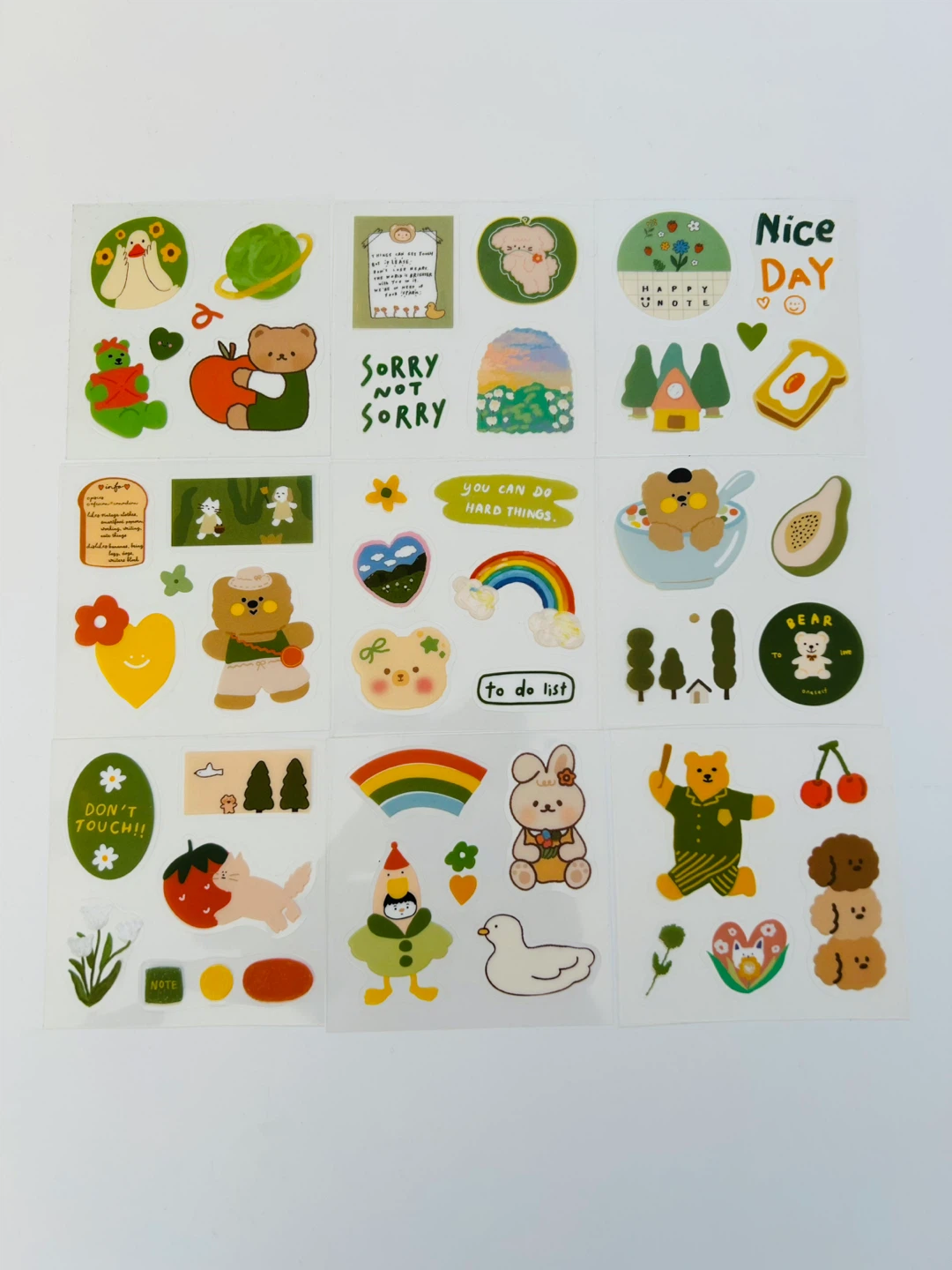 Gooood Stickers