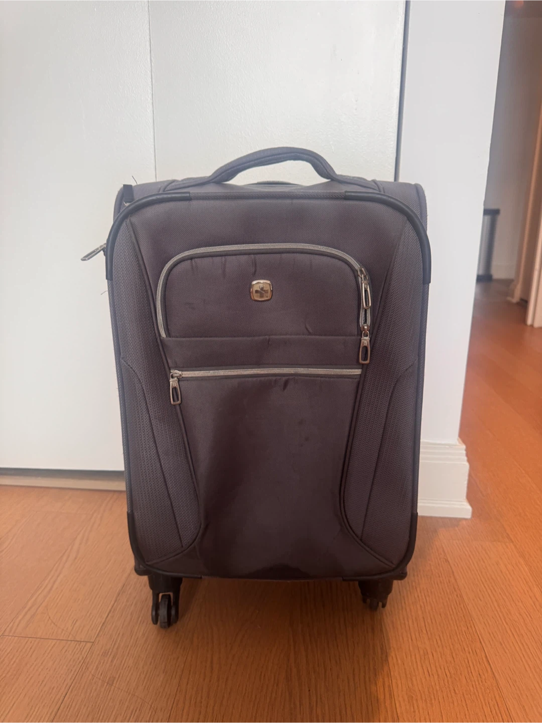 SwissGear Carry-on Suitcase