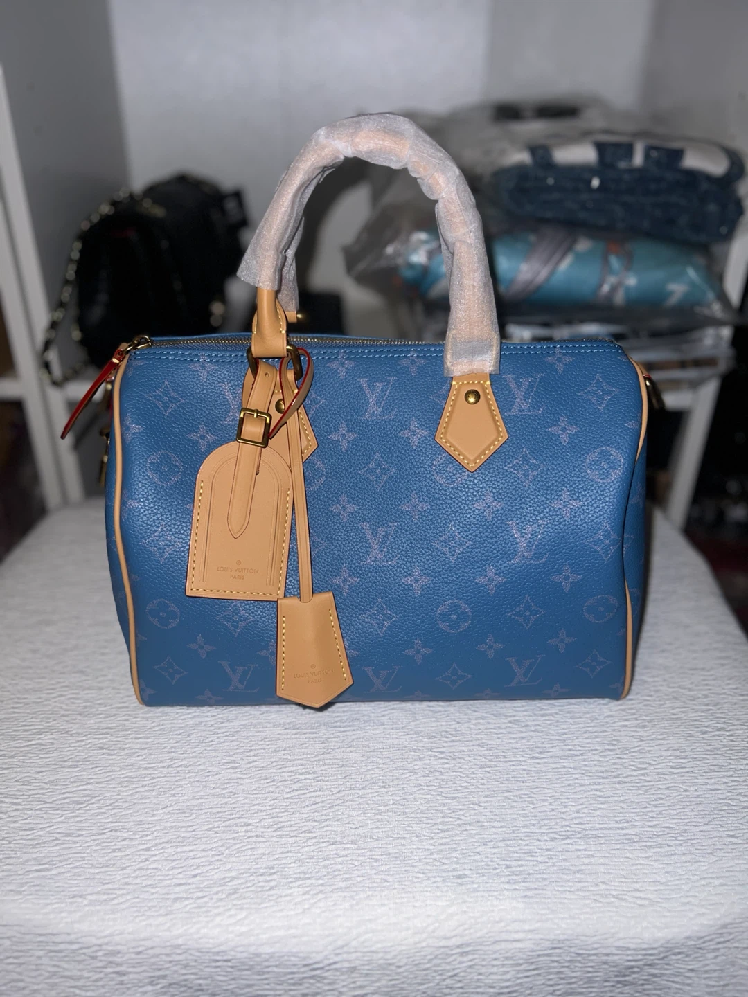 Louis Vuitton Speedy Bandouliere 25 - photo 2