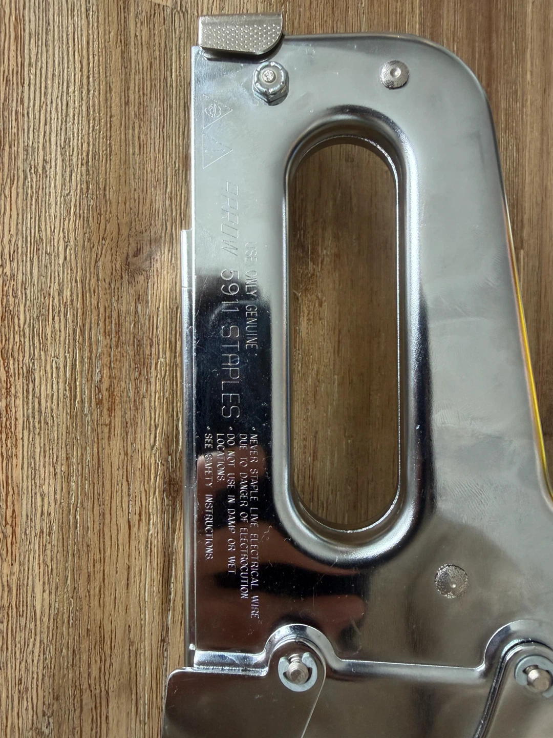 Staple Gun Arrow T59 - photo 2