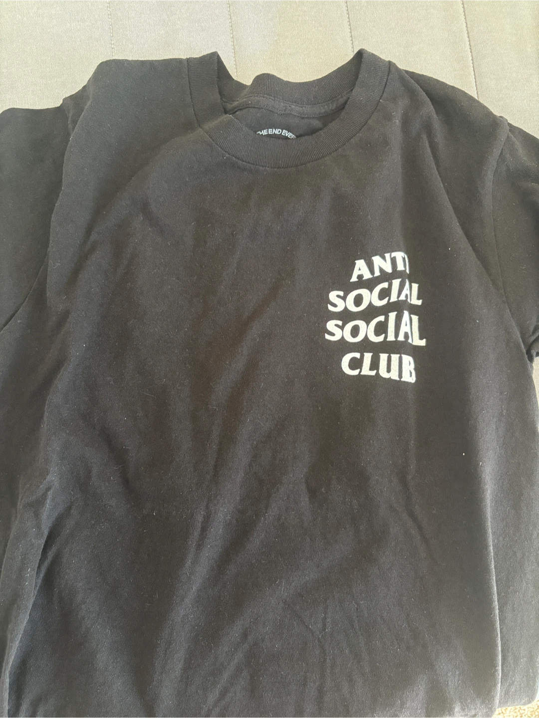 Anti social social club t-shirt designer - photo 2
