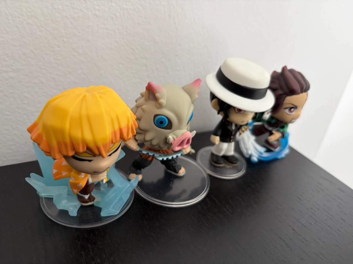 Demon Slayer Mini Figure Set - photo 2