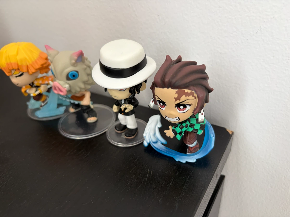 Demon Slayer Mini Figure Set - photo 3