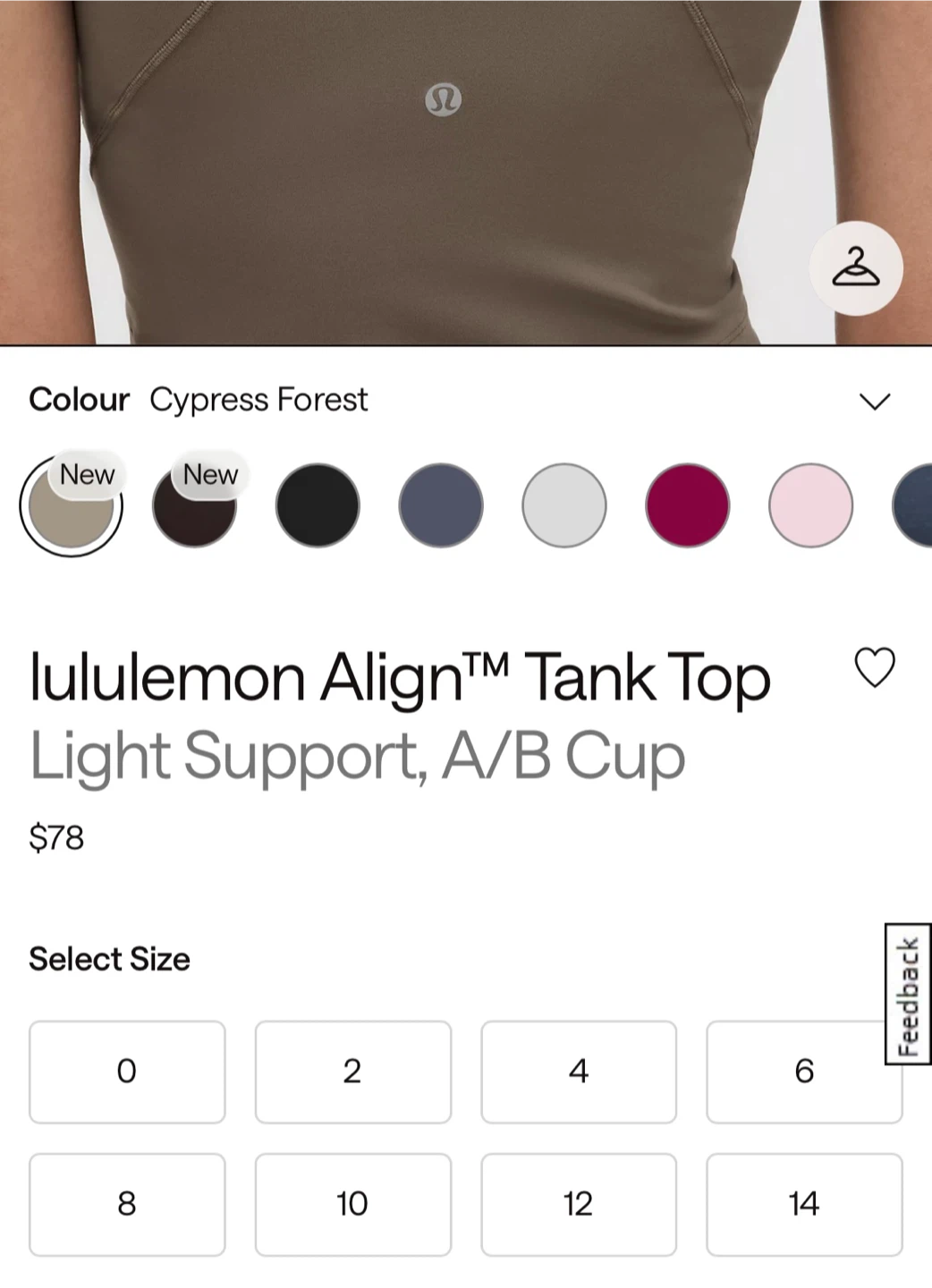 Lululemon Align Tank Top - photo 5