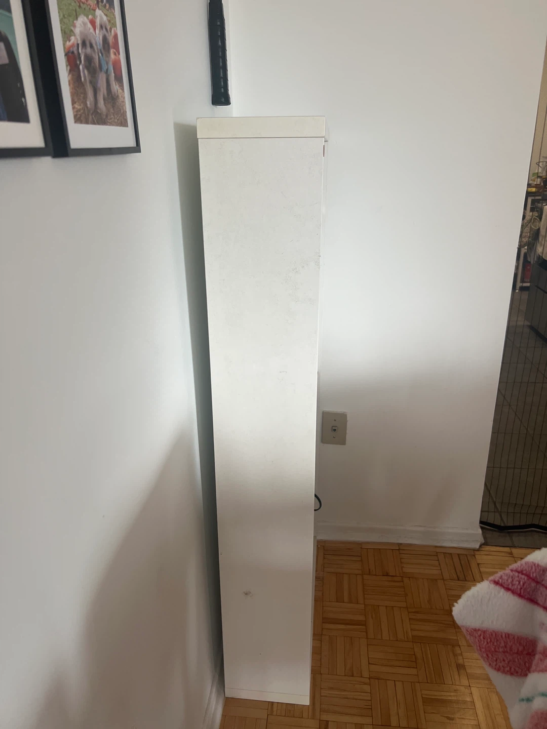 White IKEA Billy Bookcase - photo 2