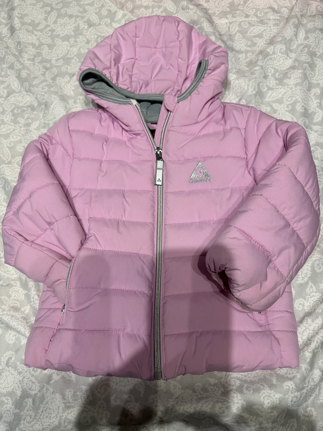 Quilted Jacket