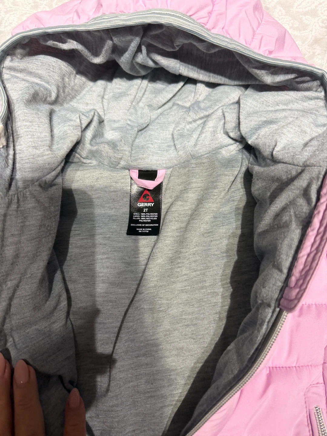 Quilted Jacket - photo 2
