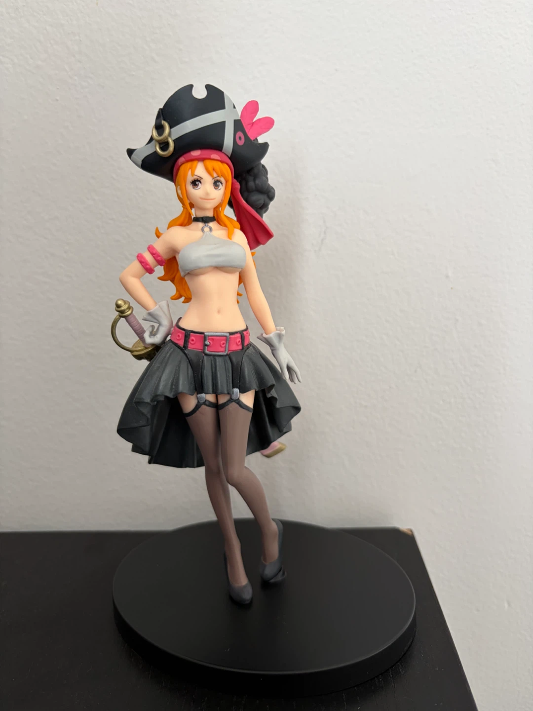 One Piece Nami Anime Figure
