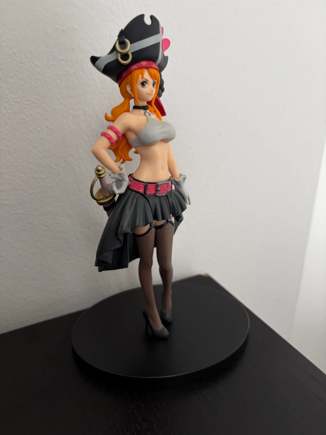 One Piece Nami Anime Figure - photo 2