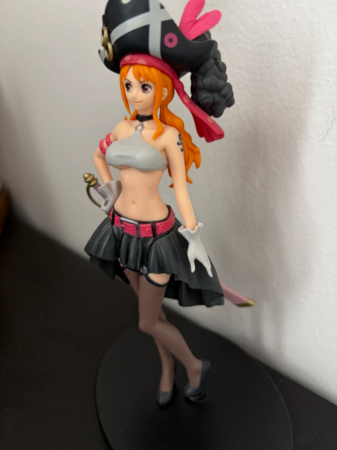 One Piece Nami Anime Figure - photo 3