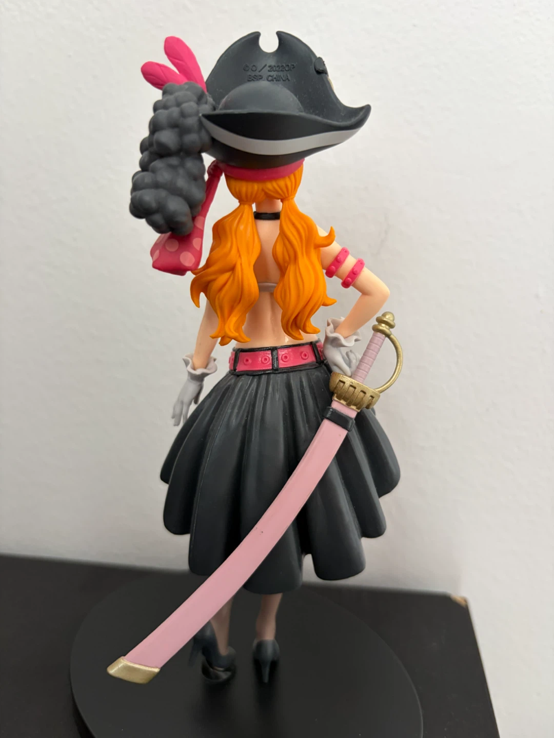 One Piece Nami Anime Figure - photo 4
