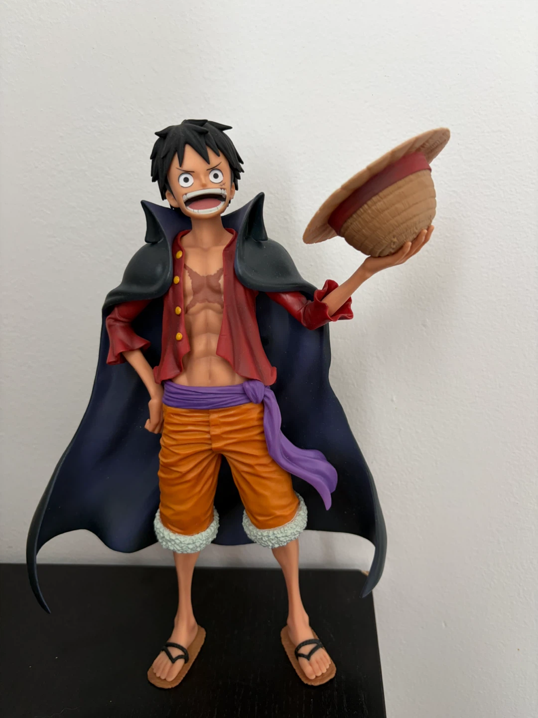 One Piece Monkey D. Luffy Figure
