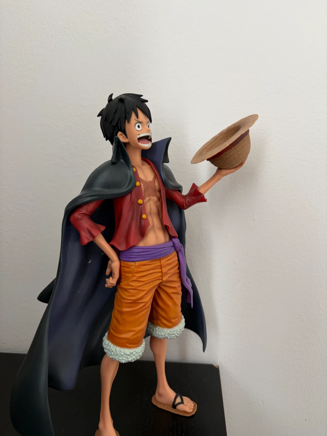 One Piece Monkey D. Luffy Figure - photo 3