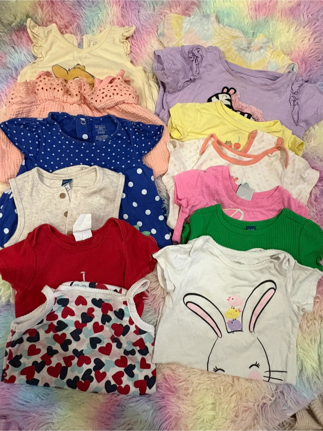 Toddler Girl Clothes Bundle - photo 2
