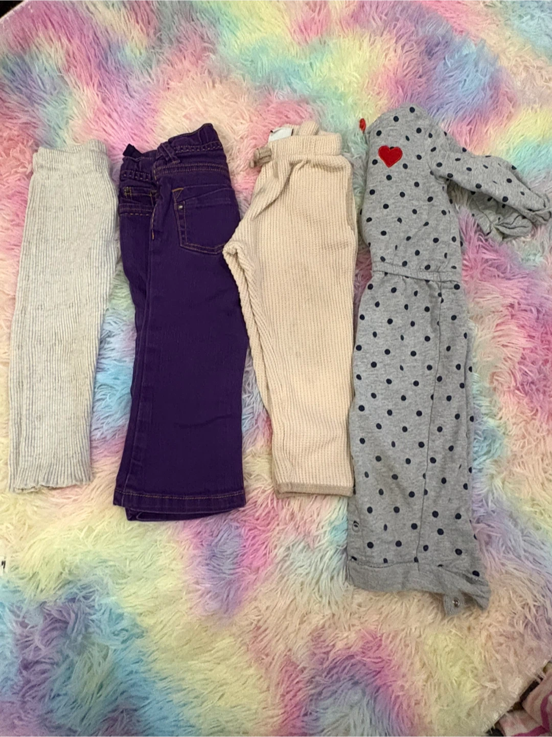 Toddler Girl Clothes Bundle - photo 5