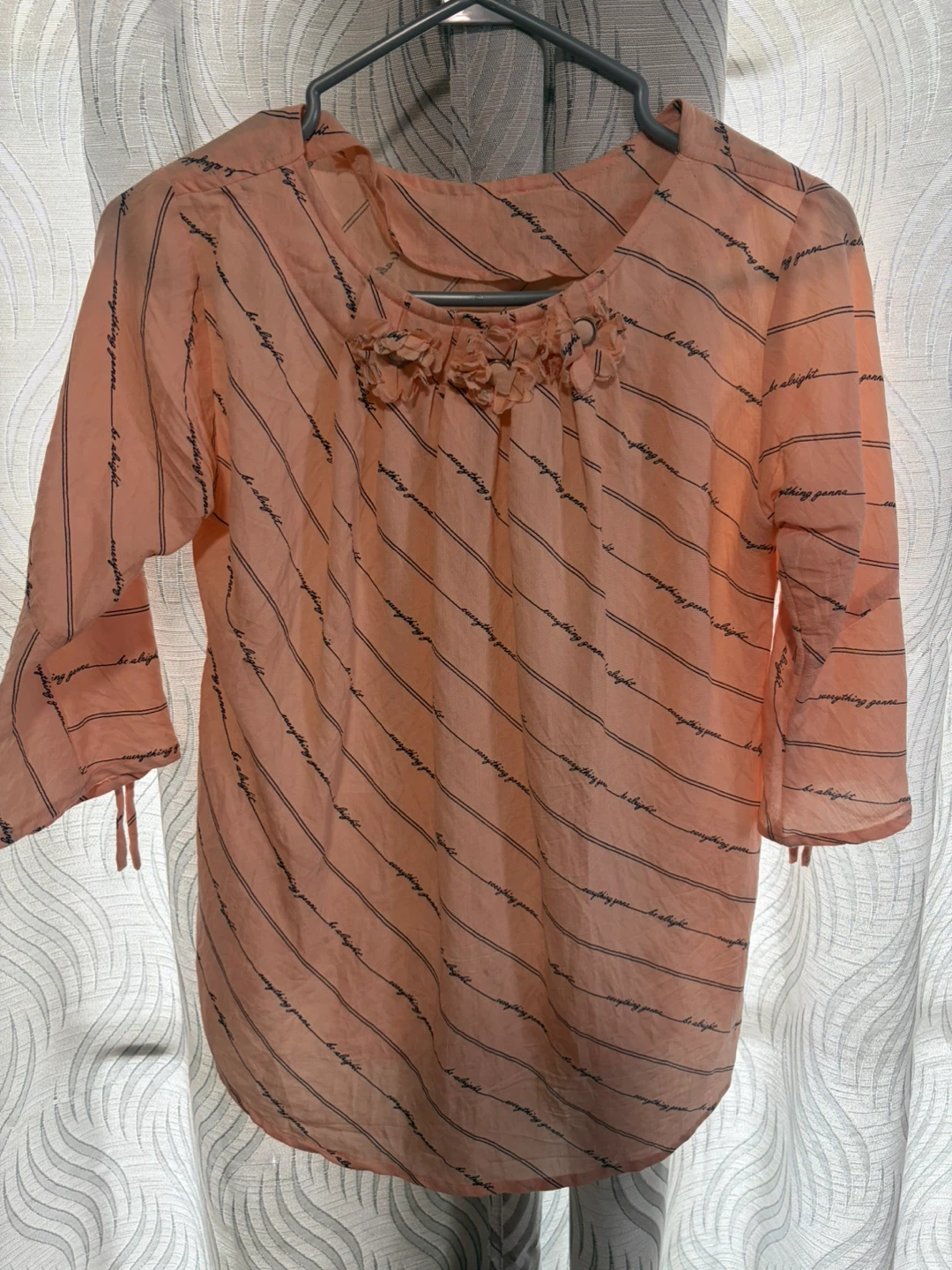 All tops and one Sweater for total $10 - photo 3