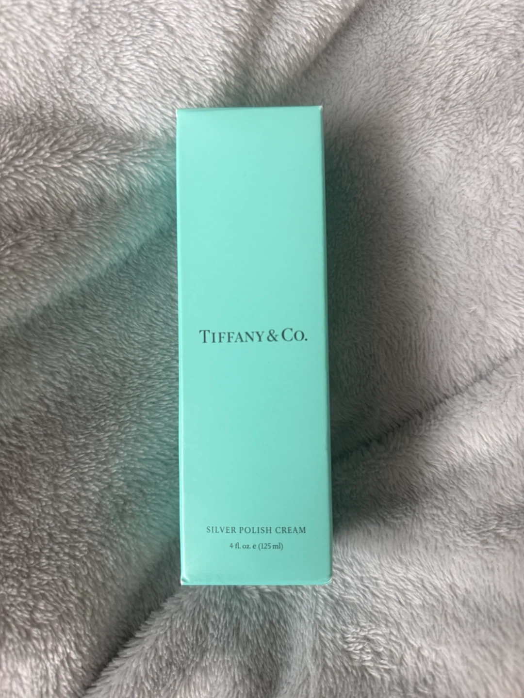 NIB Tiffany & Co. Silver Polish Cream - photo 2